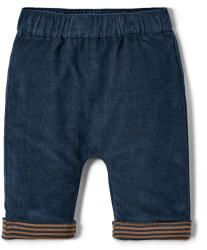 Tchibo - Kisgyerek kifordítható szabadidőnadrág - kisgyerek - méret 74/80 - kék