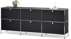 Tchibo - /Cn3 komód - fekete - tchibo - 459 995 Ft