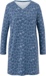 Tchibo - Női hálóing - nő - méret XXL 52/54 - kék - tchibo - 7 495 Ft