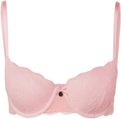 Tchibo - Női balconette melltartó - nő - méret 85B - rózsaszín