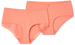 Tchibo - 2 női magas derekú alsó - nő - méret S 36/38 - narancssárga - tchibo - 4 295 Ft