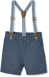 Tchibo - Gyerek rövidnadrág - kisgyerek - méret 74/80 - kék - tchibo - 7 995 Ft