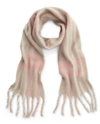 Tchibo - Női szövött sál - rózsaszín