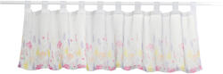 Tchibo - Vitrázsfüggöny - fehér