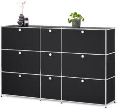 Tchibo - /Cn3 komód - fekete - tchibo - 629 995 Ft