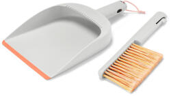 Tchibo - Kézi seprű és lapát - szürke