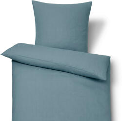 Tchibo - Lenvászon ágynemű - kék