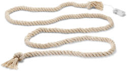 Tchibo - LED-es kötél égősor - bézs