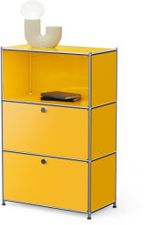 Tchibo - Komód /Cn3 - sárga