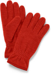 Tchibo - Polárkesztyű - nő - méret 6, 5 - piros
