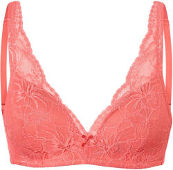 Tchibo - Női puha kosaras melltartó - nő - méret 75B - narancssárga