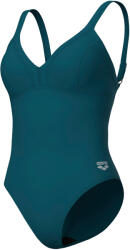 arena márkájú Lara női alakformáló C-kosaras fürdőruha - nő - méret 42 - zöld