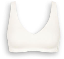 Sloggi Zero Feel 2.0 puha melltartó - nő - méret L - fehér