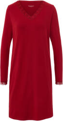 Tchibo - Női hálóing csipkerátéttel - nő - méret M 40/42 - piros - tchibo - 5 495 Ft