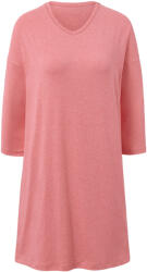 Tchibo - Női 3/4-es ujjú hálóing - nő - méret S 36/38 - narancssárga