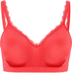 Tchibo - Női seamless puha melltartó - piros