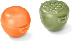 Tchibo - 2 gyümölcstartó doboz - zöld