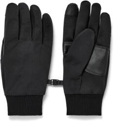 Tchibo - Softshell kesztyű - uniszex - méret 7, 5 - fekete - tchibo - 2 695 Ft