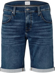 Tchibo - /Mustang férfi farmer rövidnadrág - férfi - méret 34 - kék