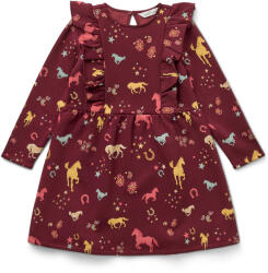 Tchibo - Lezser gyerekruha - lány - méret 122/128 - piros