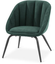 Tchibo - Párnázott szék - fekete