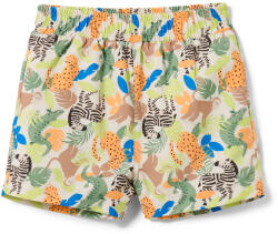 Tchibo - Kisfiú fürdőnadrág - méret 122/128 - zöld/mintás