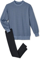 Tchibo - Lány lezser pizsama - lány - méret 134/140 - kék