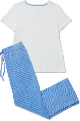 Tchibo - Női pizsama - nő - méret XL 48/50 - kék - tchibo - 8 995 Ft