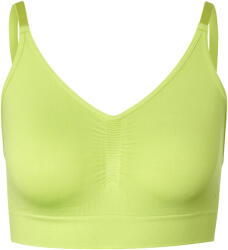 Tchibo - Varrásmentes bustier sportmelltartó - nő - méret S 36/38 - zöld
