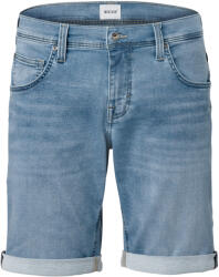 Tchibo - /Mustang férfi farmer rövidnadrág - férfi - méret 36 - kék