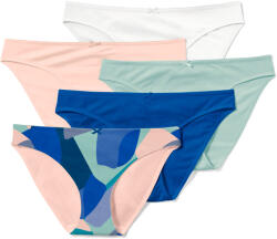 Tchibo - 5 női alsó - nő - méret S 36/38 - kék - tchibo - 5 495 Ft