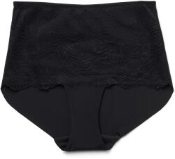 Tchibo - Magasderekú alsó - nő - méret XXL 52/54 - fekete