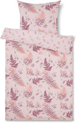 Tchibo - Pamutflanel ágynemű - rózsaszín - tchibo - 14 995 Ft