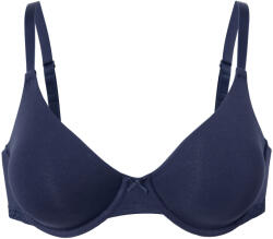 Tchibo - Női merevítős melltartó - nő - méret 80B - kék - tchibo - 3 495 Ft