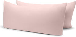 Tchibo - 2 db jersey párnahuzat - rózsaszín