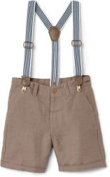 Tchibo - Gyerek rövidnadrág - kisgyerek - méret 74/80 - barna