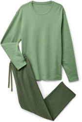 Tchibo - Pizsama - férfi - méret L 52/54 - zöld