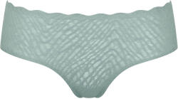 Sloggi Zero Feel Bliss hipszter alsó - nő - méret M - kék/jacquard