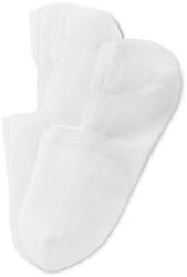 Tchibo - 2 pár sport titokzokni - nő - méret 35-37 - fehér - tchibo - 3 495 Ft