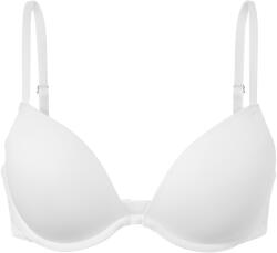 Tchibo - Női push-up melltartó - nő - méret 80B - fehér