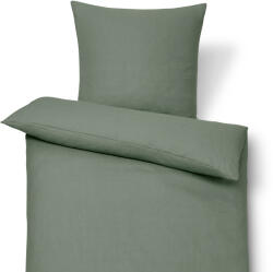 Tchibo - Lenvászon ágynemű - zöld