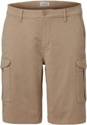 Tchibo - Oldalzsebes rövidnadrág - férfi - méret 33 - bézs - tchibo - 11 995 Ft