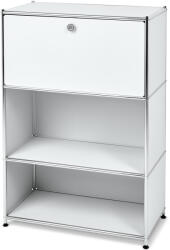 Tchibo - Irodai szekrény - fehér