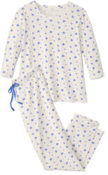 Tchibo - Női 3/4-es ujjú pizsama - nő - méret XXL 52/54 - kék