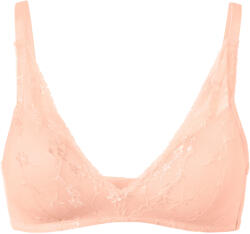 Tchibo - Női puha kosaras melltartó - nő - méret 80B - narancssárga - tchibo - 4 495 Ft
