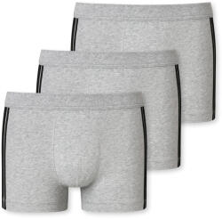 Schiesser 3 Schiesser férfi boxeralsó, szürke