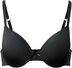 Tchibo - Pólóhoz való melltartó - nő - méret 75A - fekete