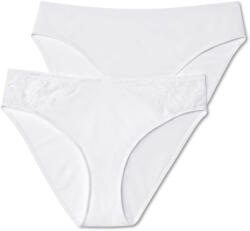 Tchibo - 2 női alsó - nő - méret XXL 52/54 - fehér
