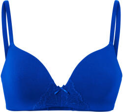 Tchibo - Női puha kosaras melltartó - nő - méret 85B - kék - tchibo - 5 795 Ft