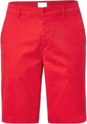 Tchibo - Férfi chino rövidnadrág - férfi - méret 36 - piros